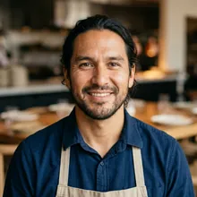 Diego H., Ciudad de México